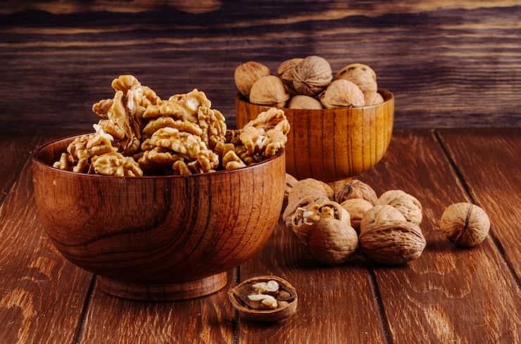 تصویر 4 از قیمت خرید گردو تویسرکان + فروش ویژه
